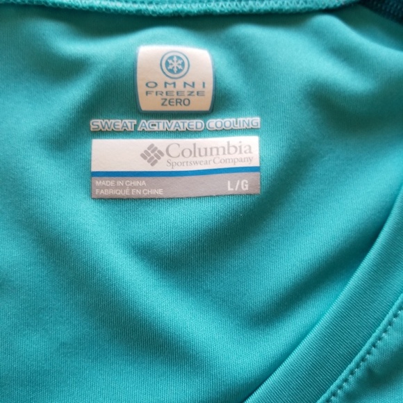Columbia  Sportswear Top - Picture 6 of 8